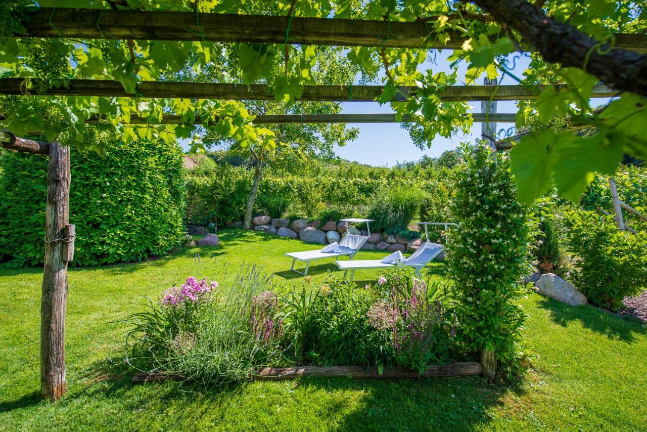Pension Etschblick B&B Frangarto Экстерьер фото