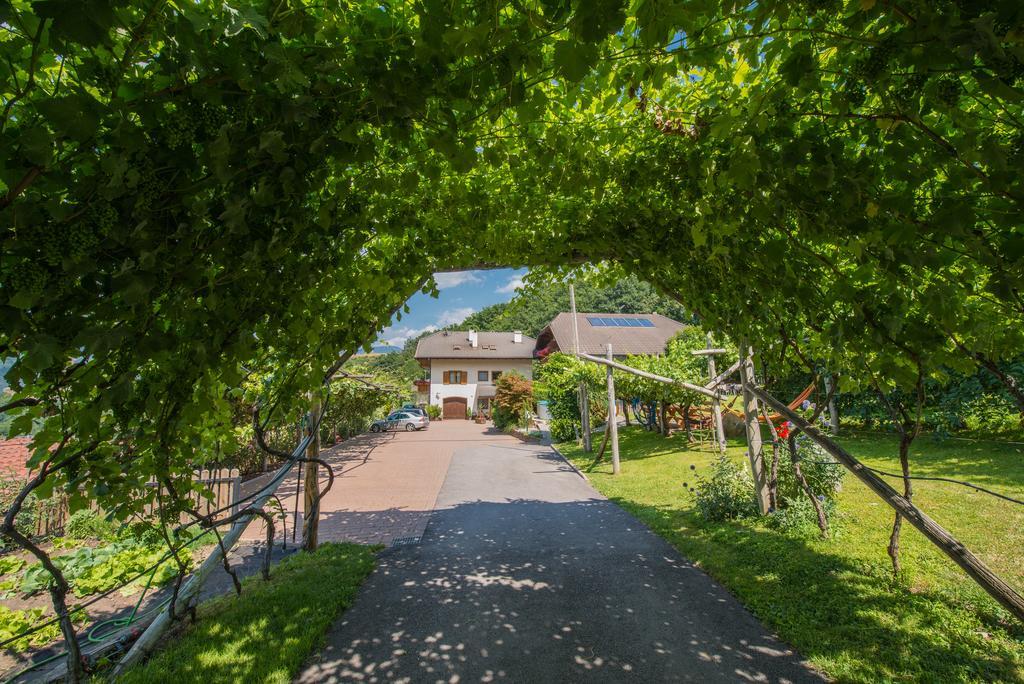 Pension Etschblick B&B Frangarto Экстерьер фото