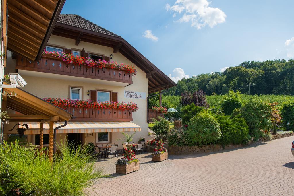 Pension Etschblick B&B Frangarto Экстерьер фото