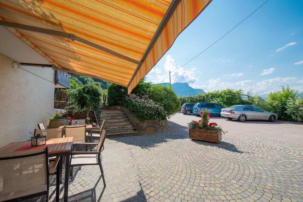 Pension Etschblick B&B Frangarto Экстерьер фото