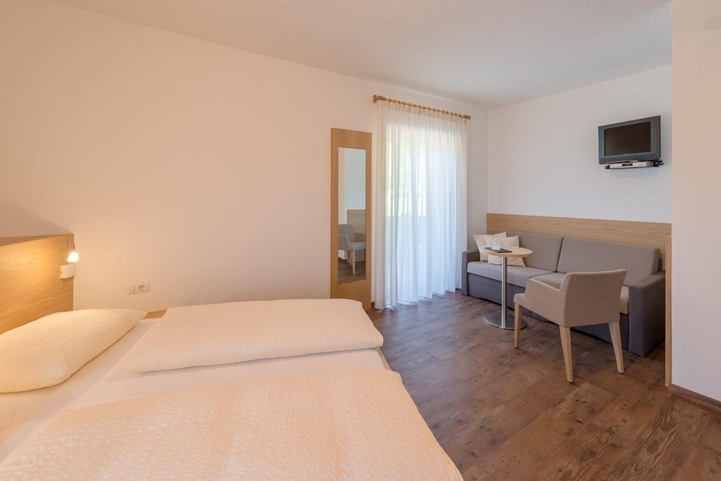 Pension Etschblick B&B Frangarto Экстерьер фото