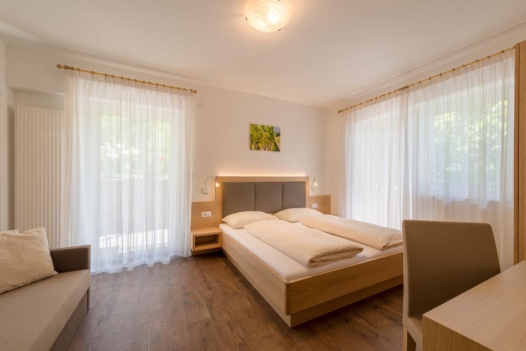 Pension Etschblick B&B Frangarto Экстерьер фото