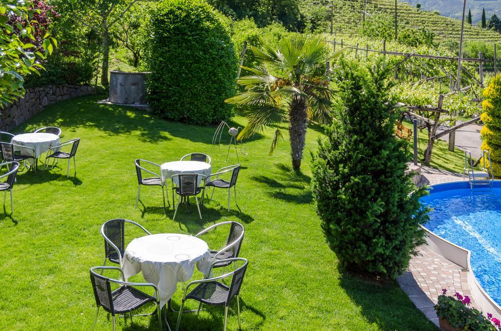 Pension Etschblick B&B Frangarto Экстерьер фото